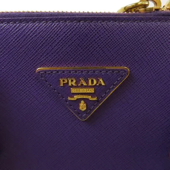 💎✨BEAUTIFUL✨💎Authentic PRADA Saffiona Lux Handbag - Picture 8 of 15